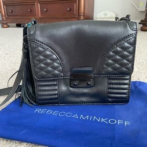 Barely used Rebecca Minkoff crossbody bag